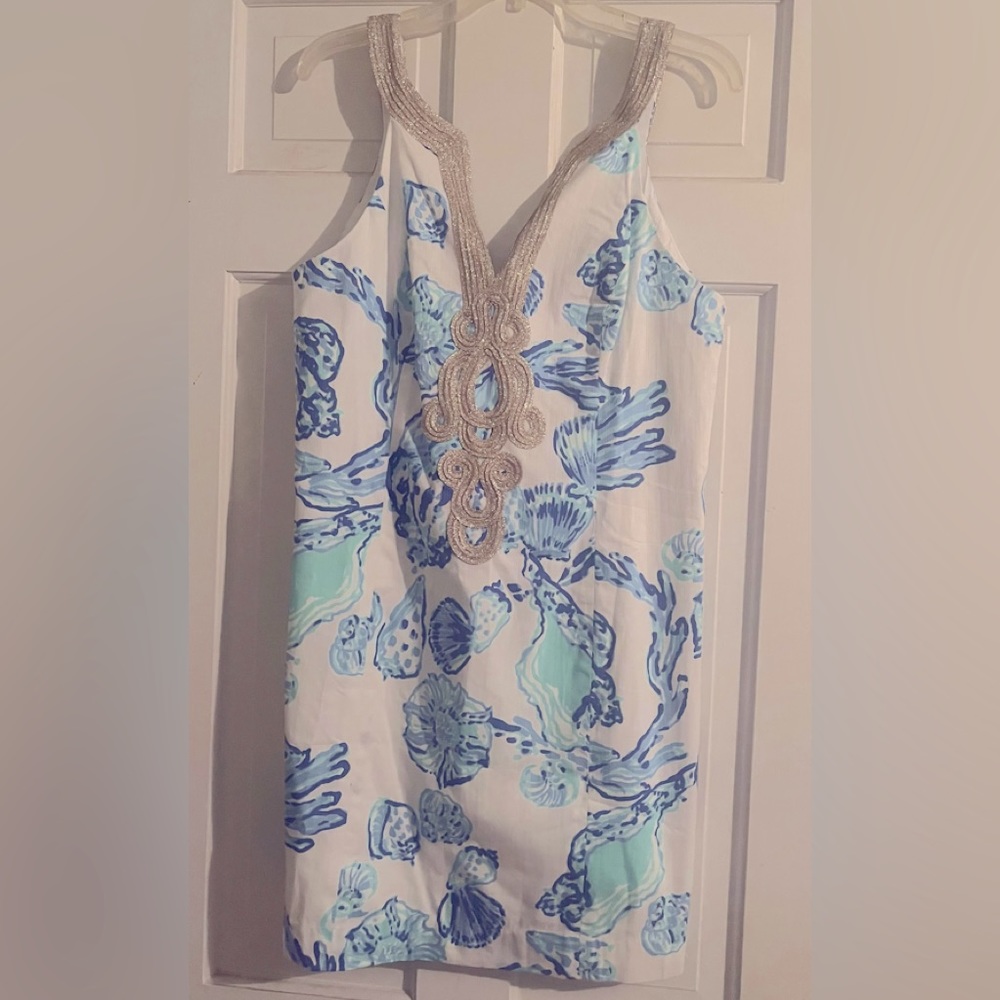 Boutique tunic